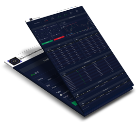 QS Blockchain FiatExchanger - Dark Theme (FX Edition) Addon