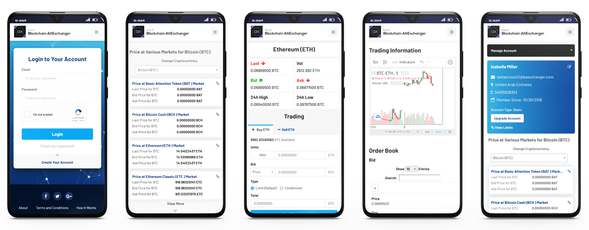 QS Blockchain AltExchanger -  Android Exchange (AX Edition) Addon