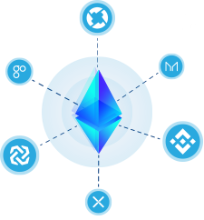 QS Blockchain FiatExchanger - Ethereum and ERC20 Tokens Manager (FX Edition)  Addon